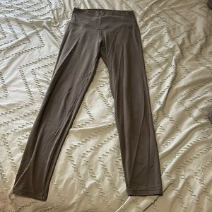 Aerie Offline Leggings (Dark Green, M)
